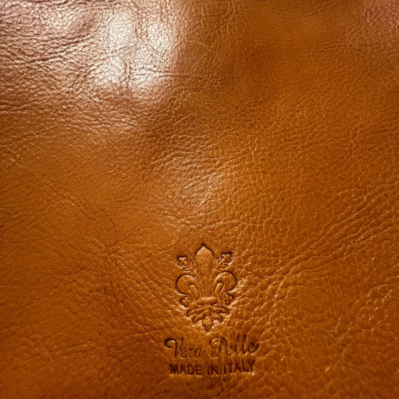 Vera Pelle crossbody bag - Picture 3 of 16